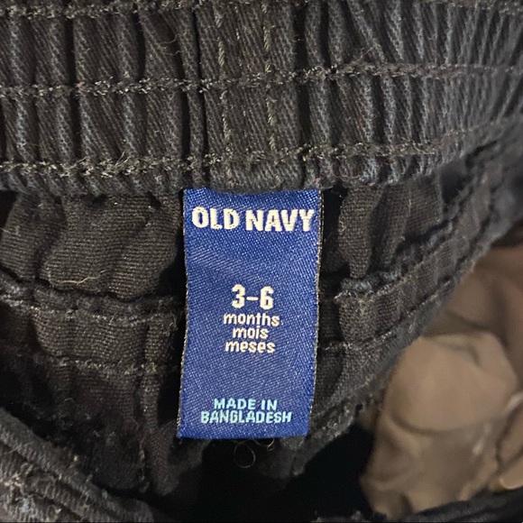 Old Navy Dark Blue Shorts - Picture 4 of 4